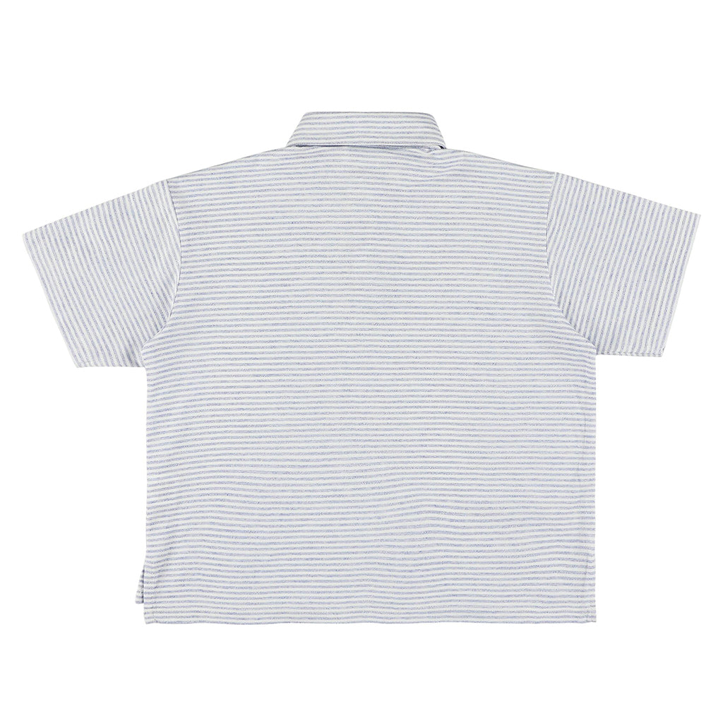 Morley Child Wim Polo T-shirt Fermio Blue