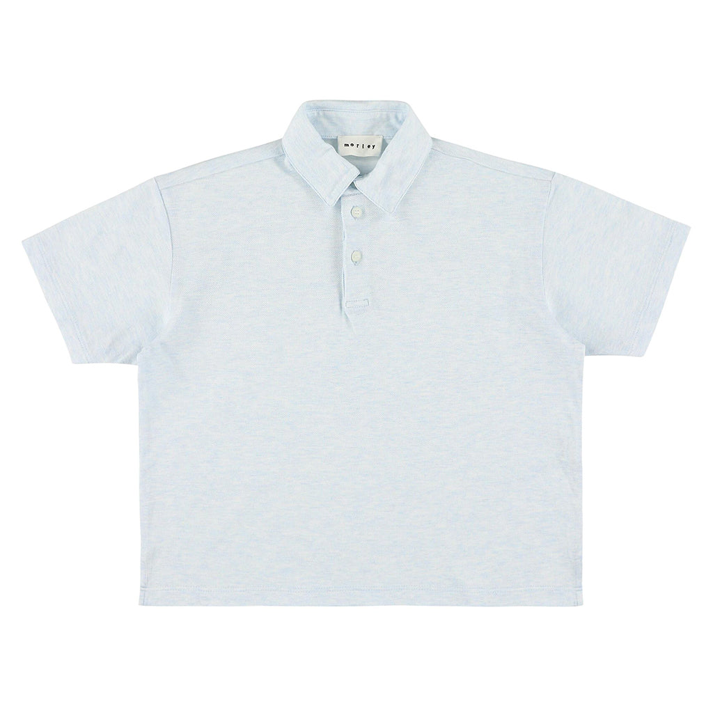 Morley Child Wim Polo T-shirt Ovario Blue