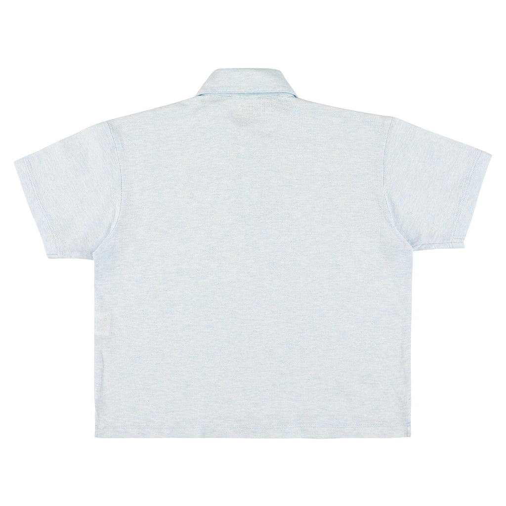 Morley Child Wim Polo T-shirt Ovario Blue