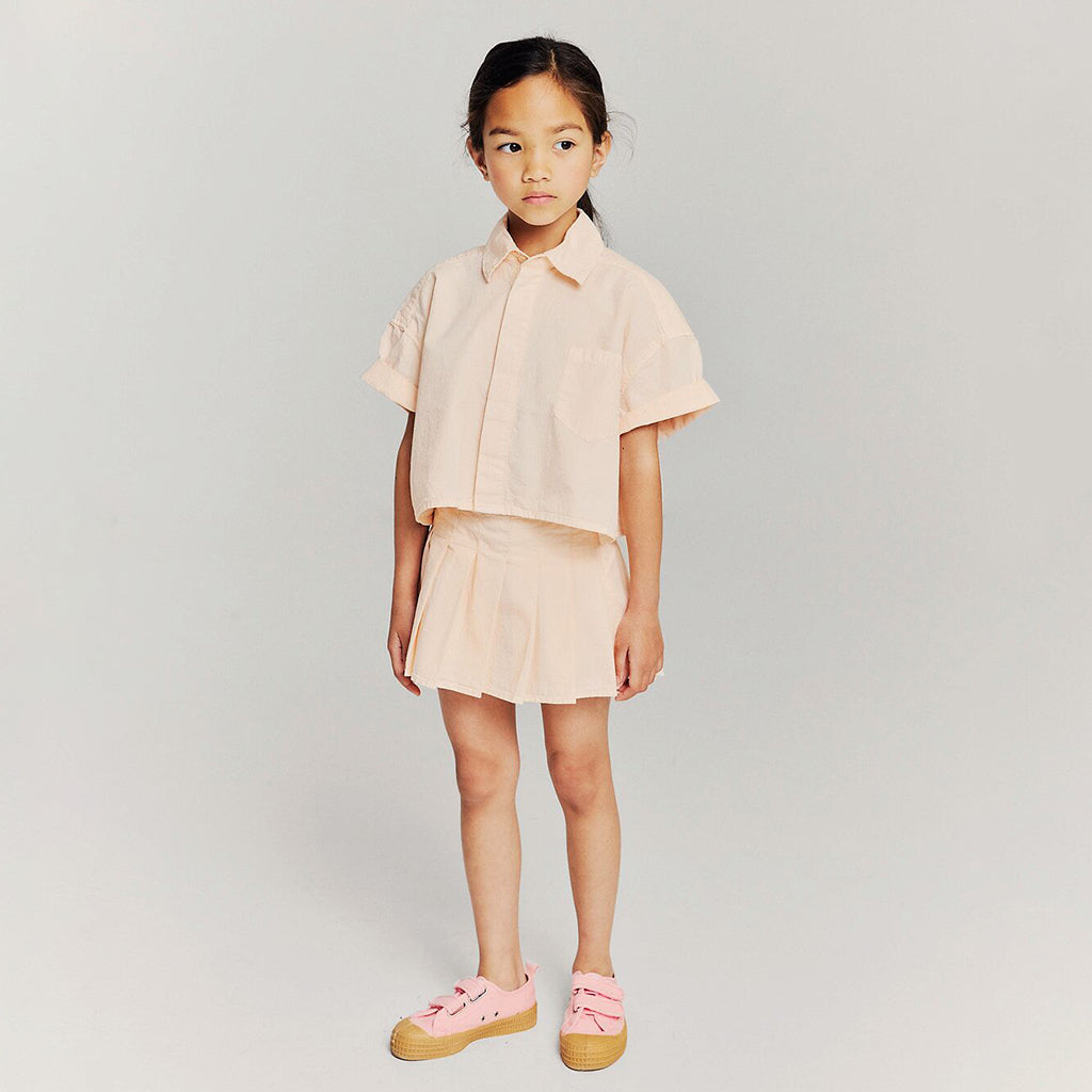 Morley Child Wren Skirt Marino Pearl Cream