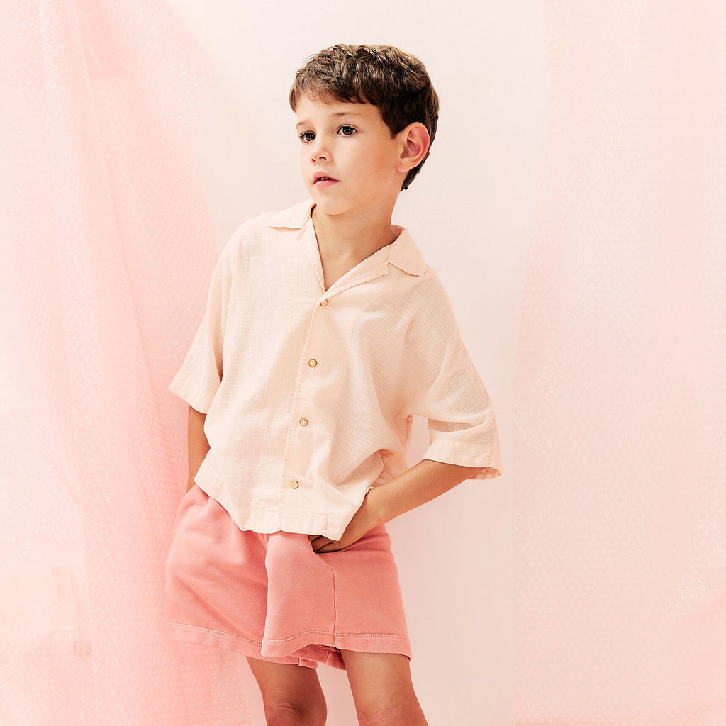 Morley Child Xalou Shirt Vanille Cream