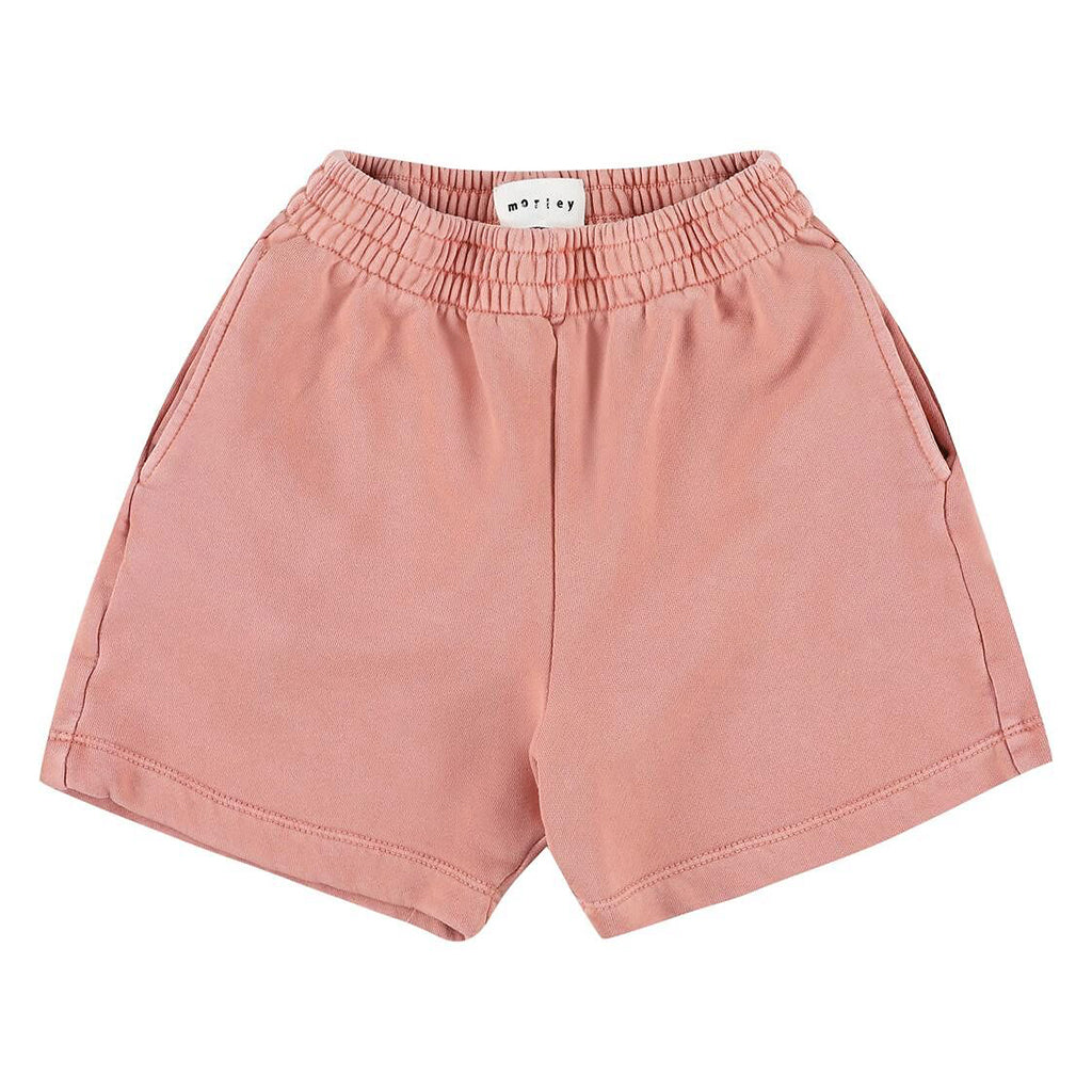 Morley Child Xalys Shorts Brick Red
