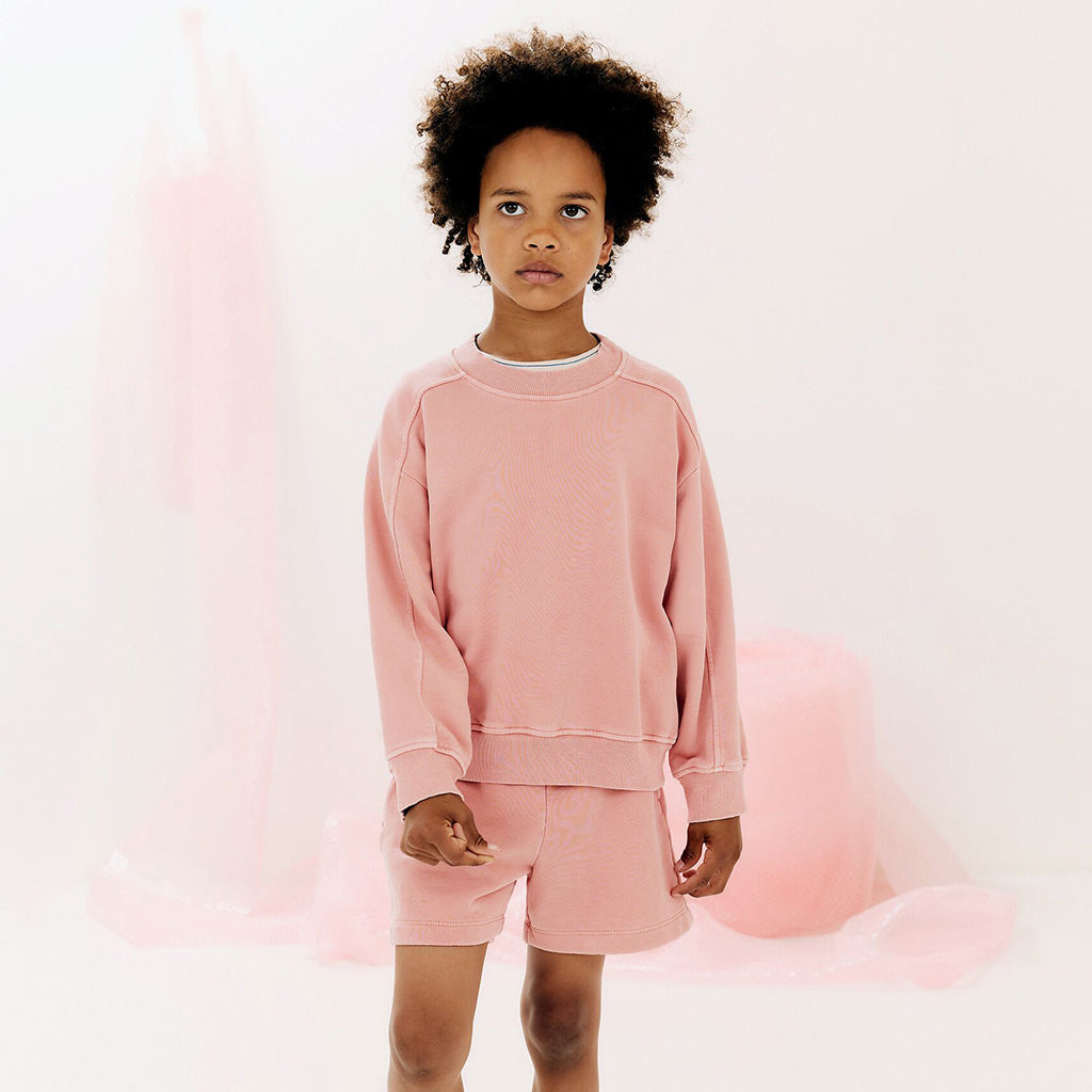 Morley Child Xalys Shorts Brick Red