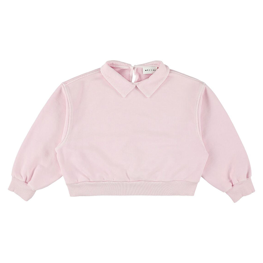 Morley Child Xiria Sweatshirt Lila Pink