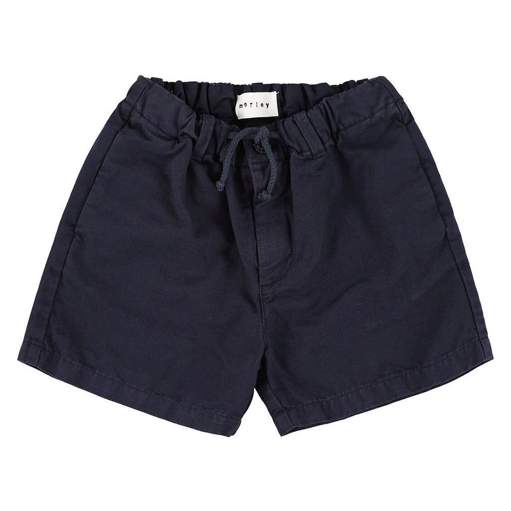 Morley Child Xuma Shorts Night Navy Blue