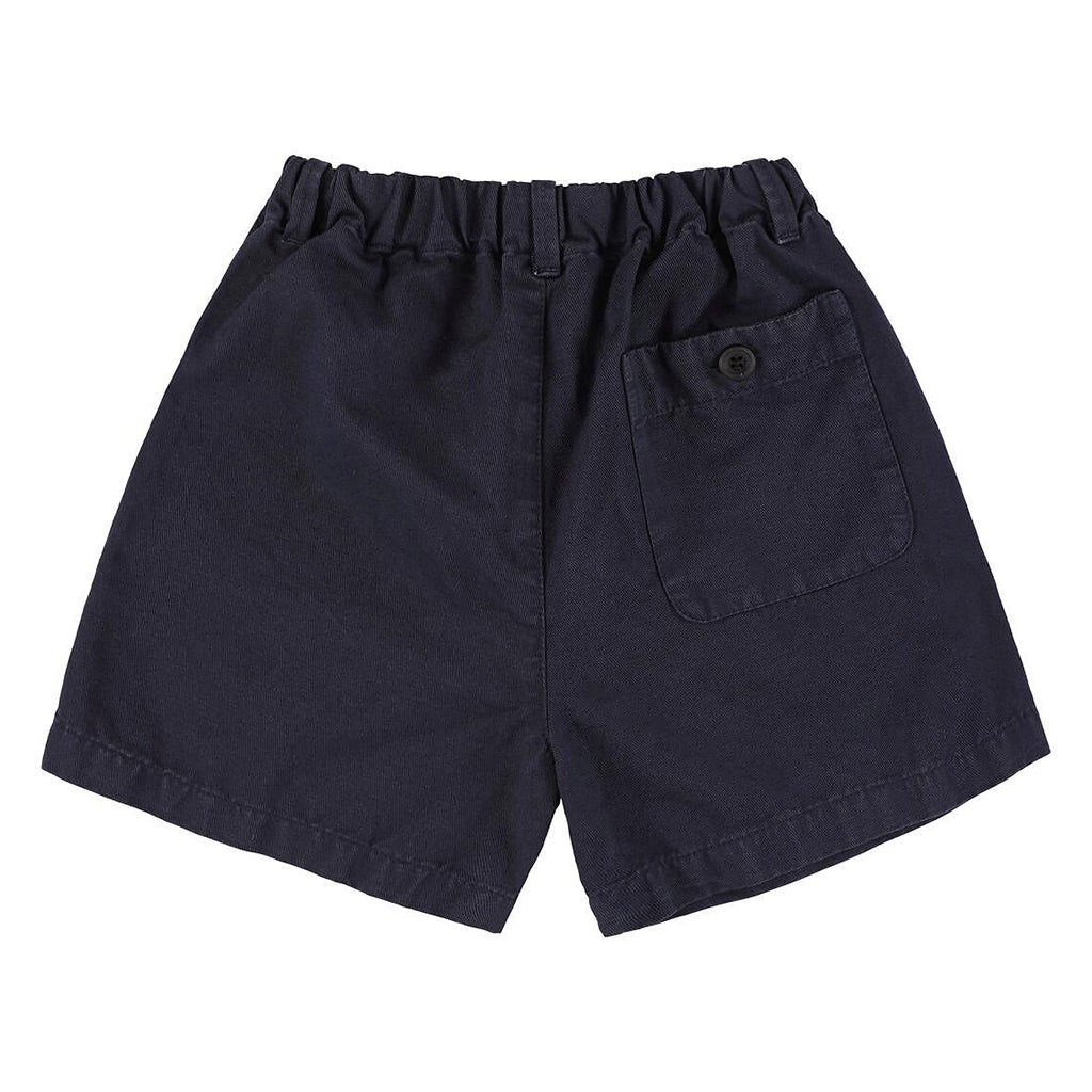 Morley Child Xuma Shorts Night Navy Blue