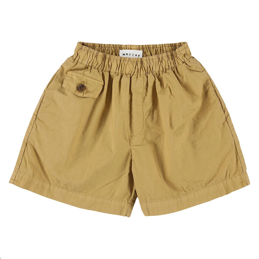 Morley Child Xyco Shorts Coffee Brown