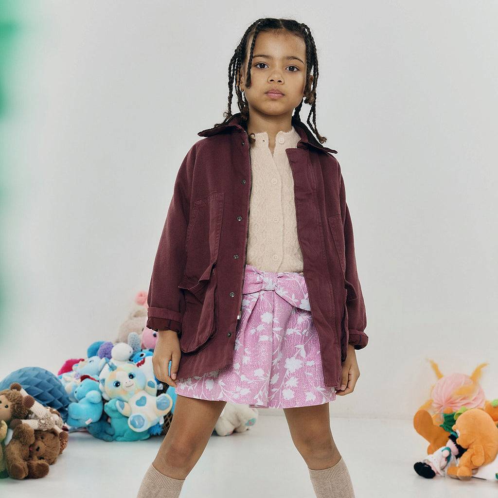 Morley Child Yami Skirt Sana Pink