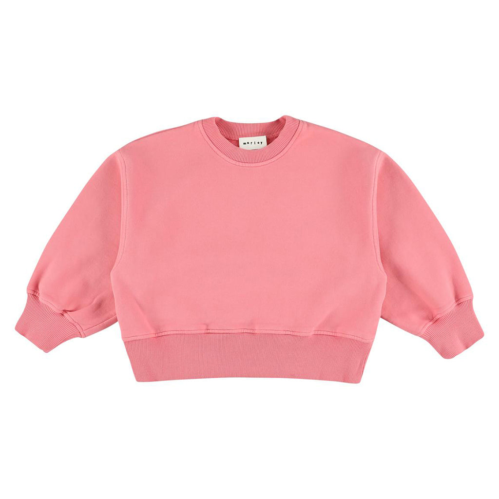 Morley Child Ycon Sweatshirt Maya Rose Pink