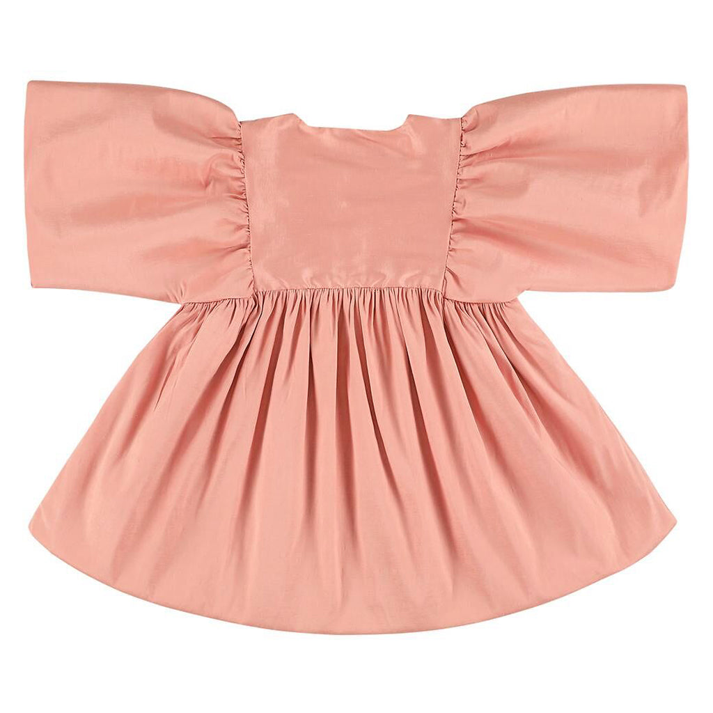 Morley Child Ydol Dress Diana Rose Pink