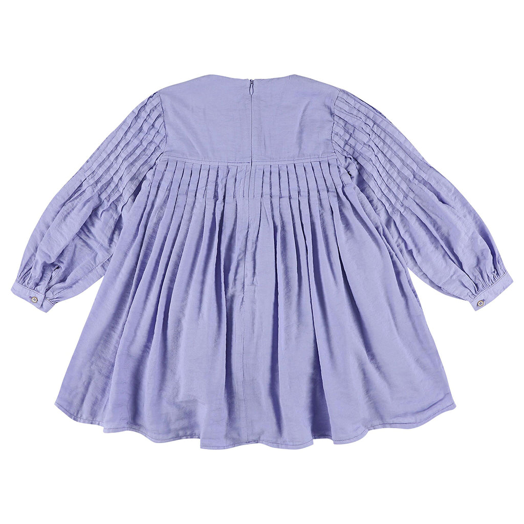 Morley Child Yndia Dress Strawberry Lavender Purple