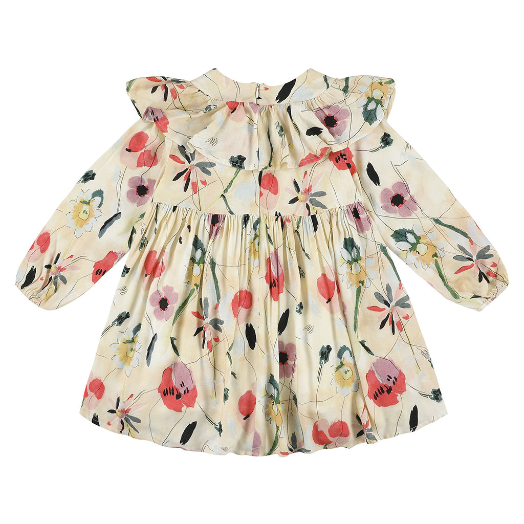 Morley Child Zabel Dress Multicolour Floral Print