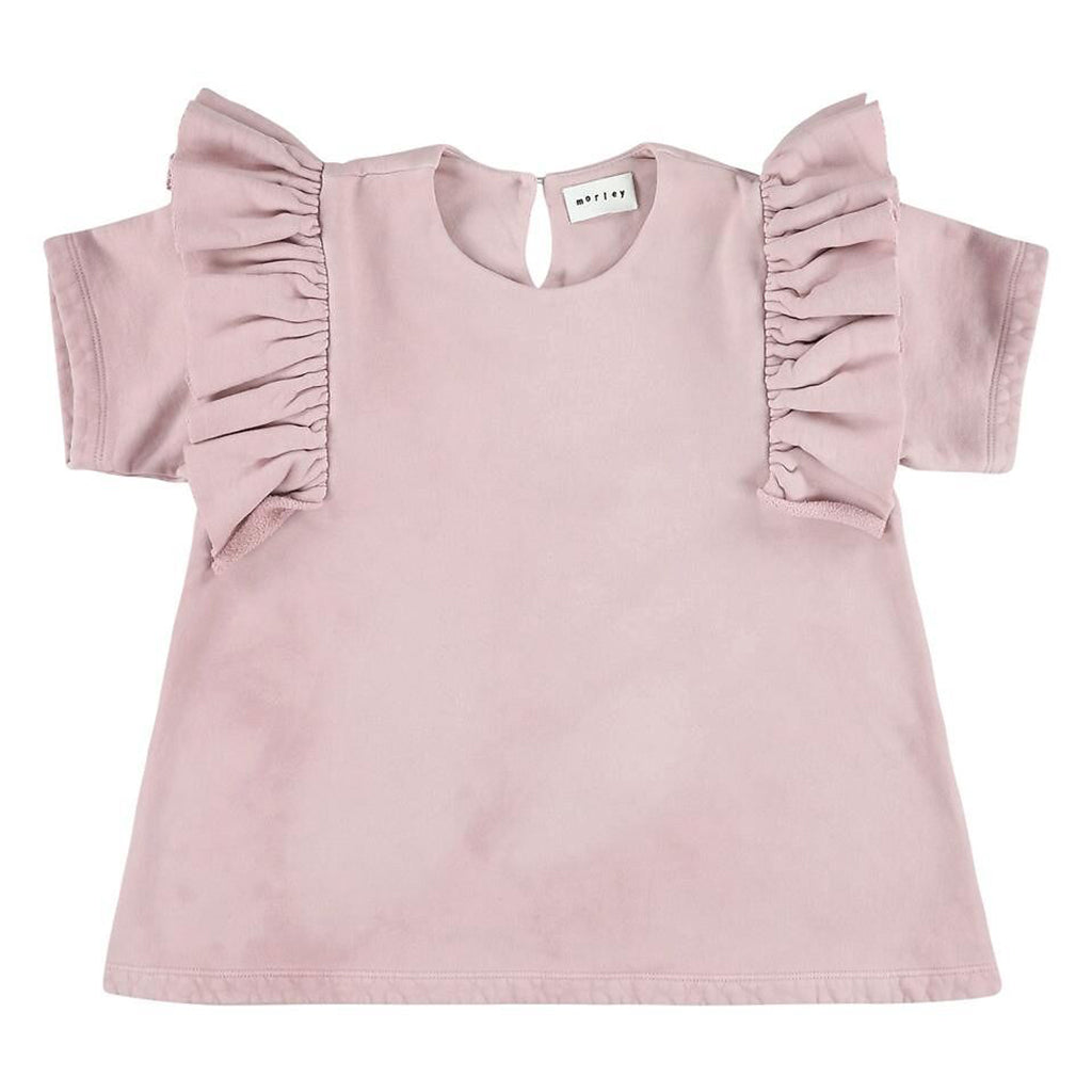 Morley Child Zambia Dress Maya Powder Pink