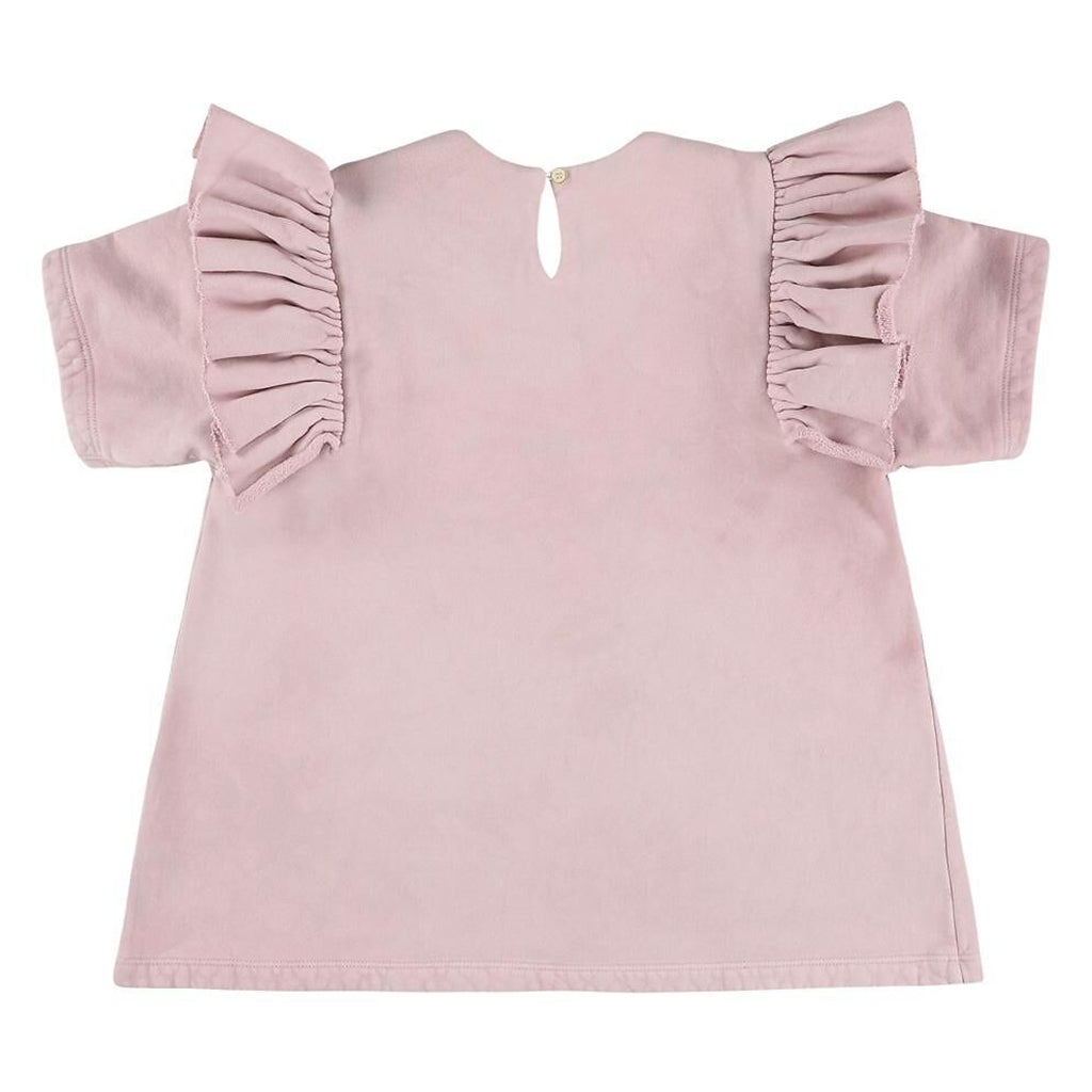 Morley Child Zambia Dress Maya Powder Pink