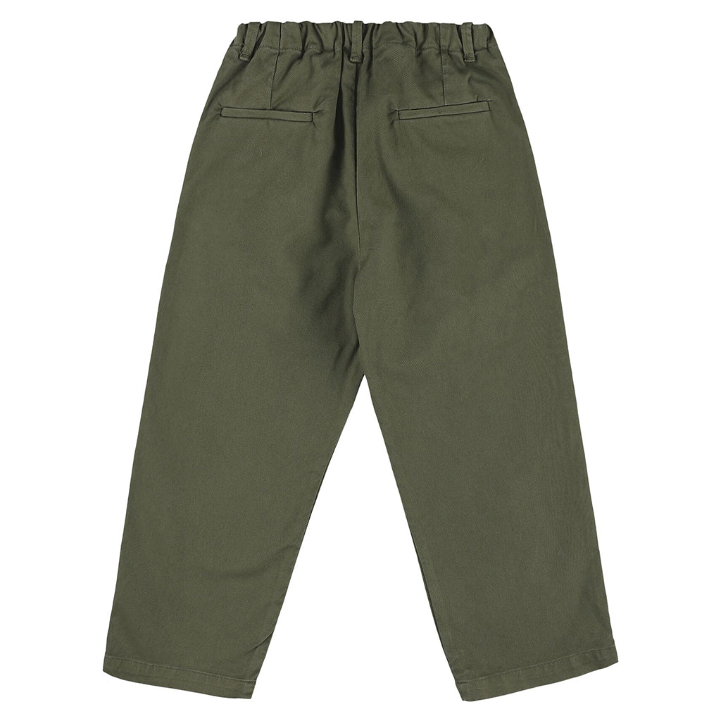 Morley Child Zimbabwe Pants Selva Moss Green