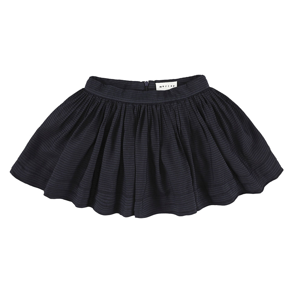 Morley Child Zino Skirt Chana Navy Blue