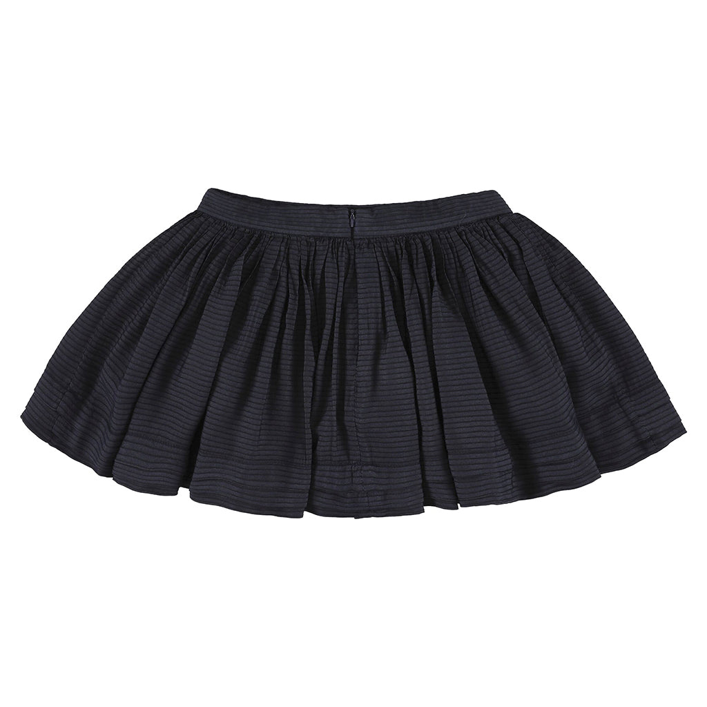 Morley Child Zino Skirt Chana Navy Blue