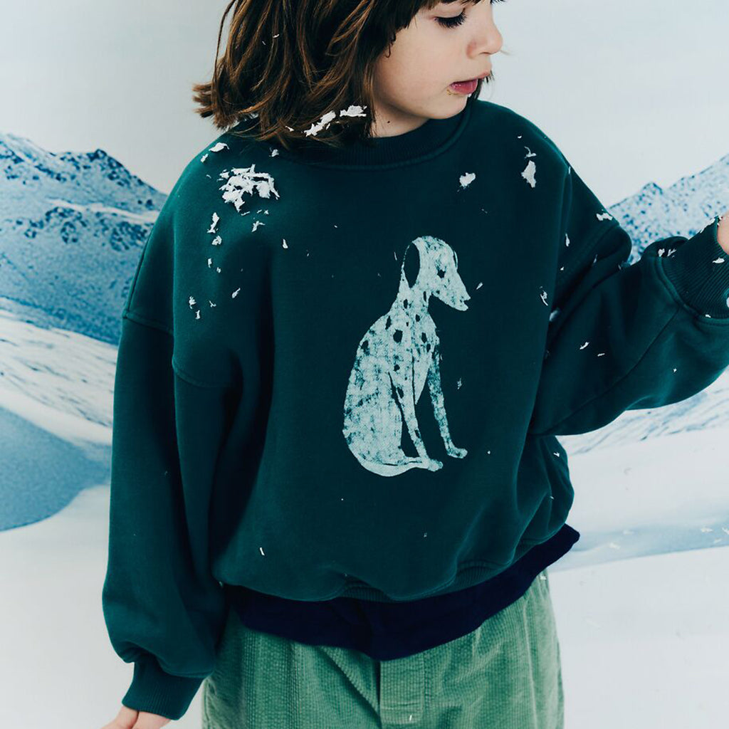 Morley Child Zlatan Pants Mero Myrtle Green