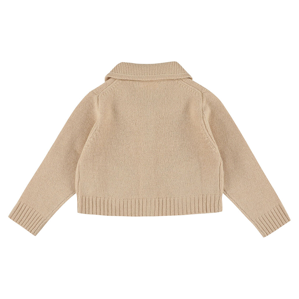 Morley Child Zuzana Cardigan Blush Pink