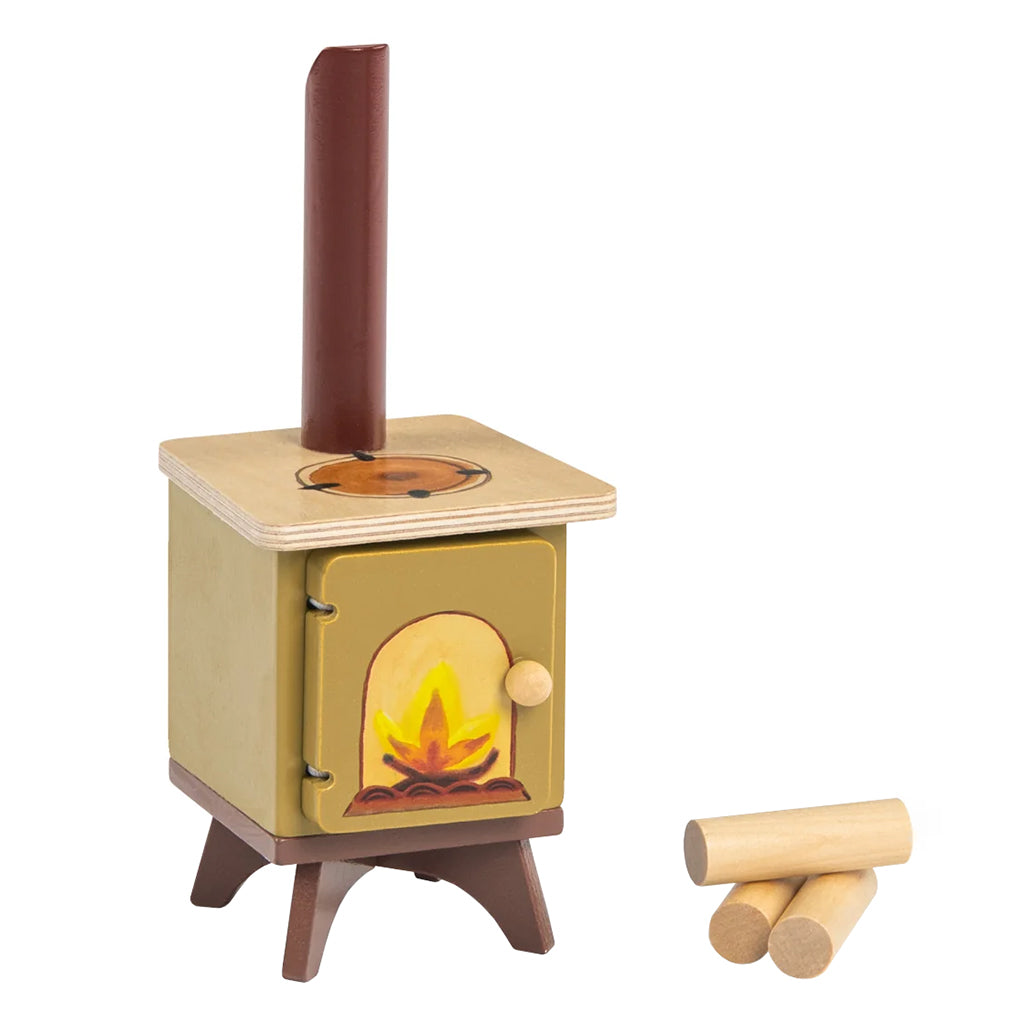 Moulin Roty Les Minouchkas By The Fireside