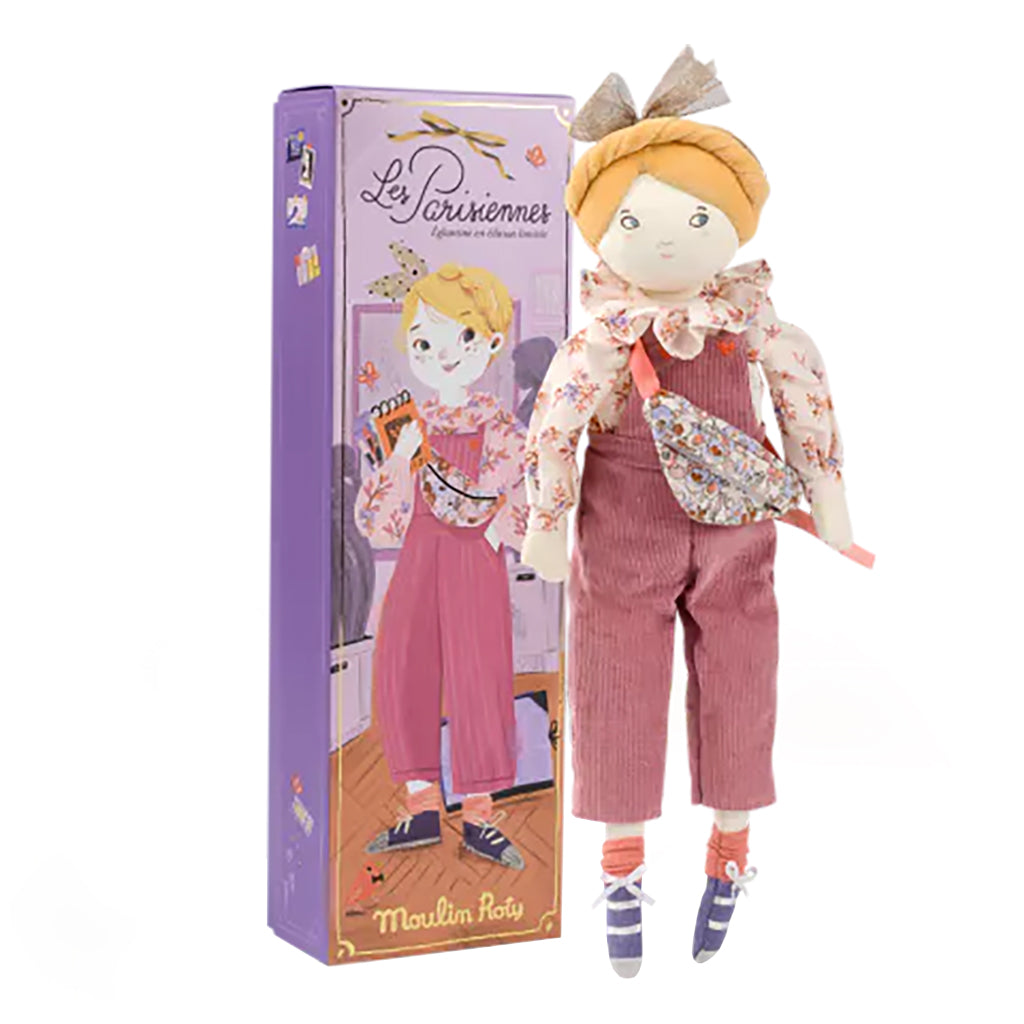 Moulin Roty Parisiennes Madame Eglantine Doll