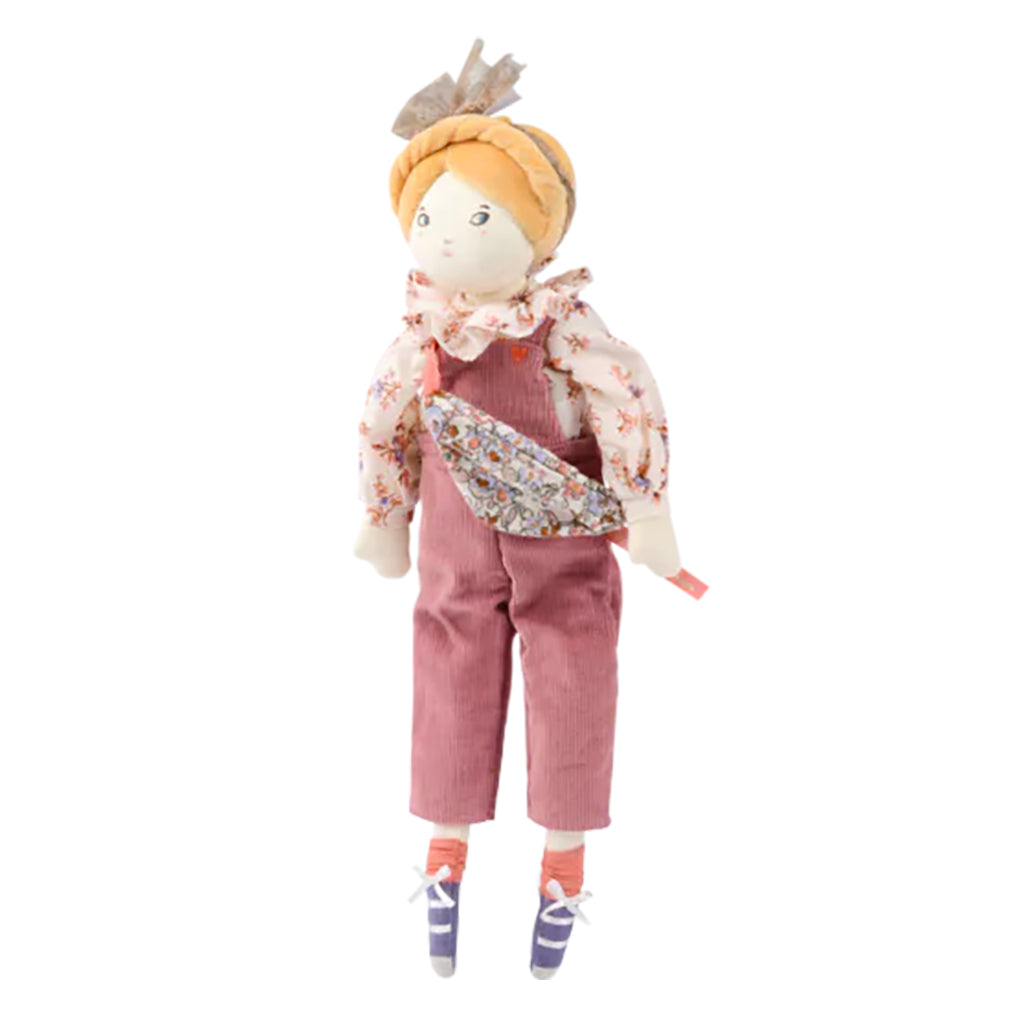 Moulin Roty Parisiennes Madame Eglantine Doll