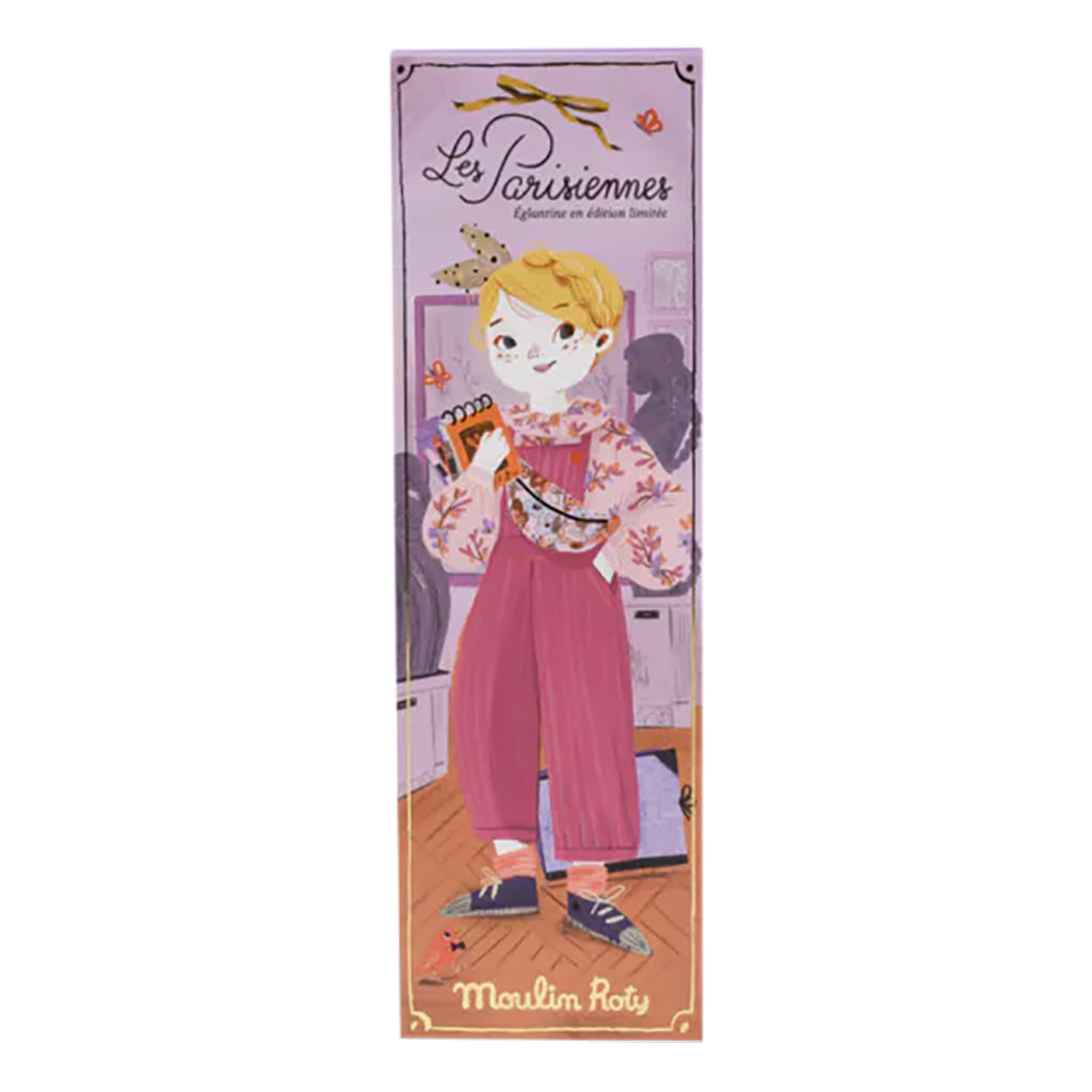 Moulin Roty Parisiennes Madame Eglantine Doll