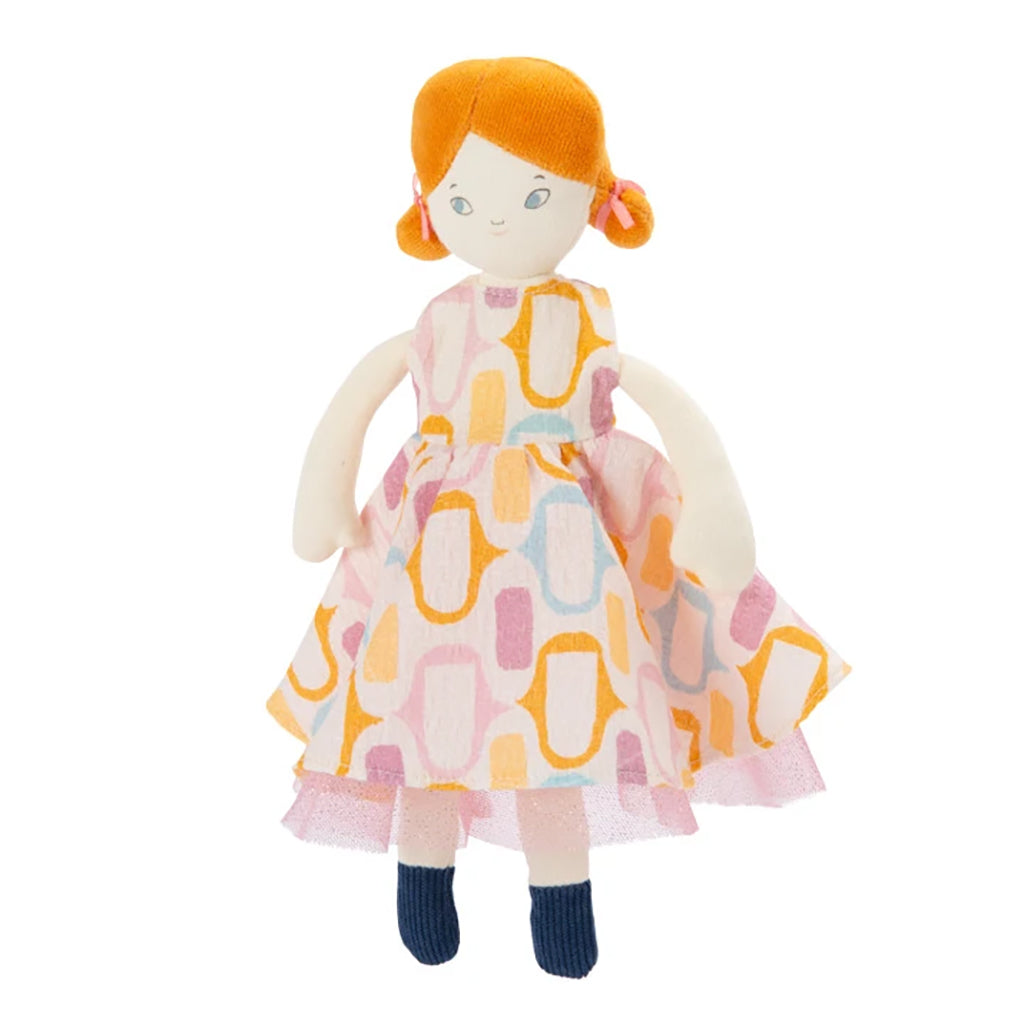 Moulin Roty Les Parisiennes Evening Dresses Suitcase