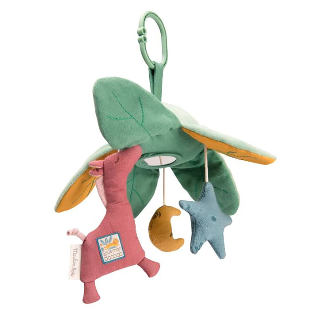 Moulin Roty Sous Mon Baobab Hanging Activity Toy