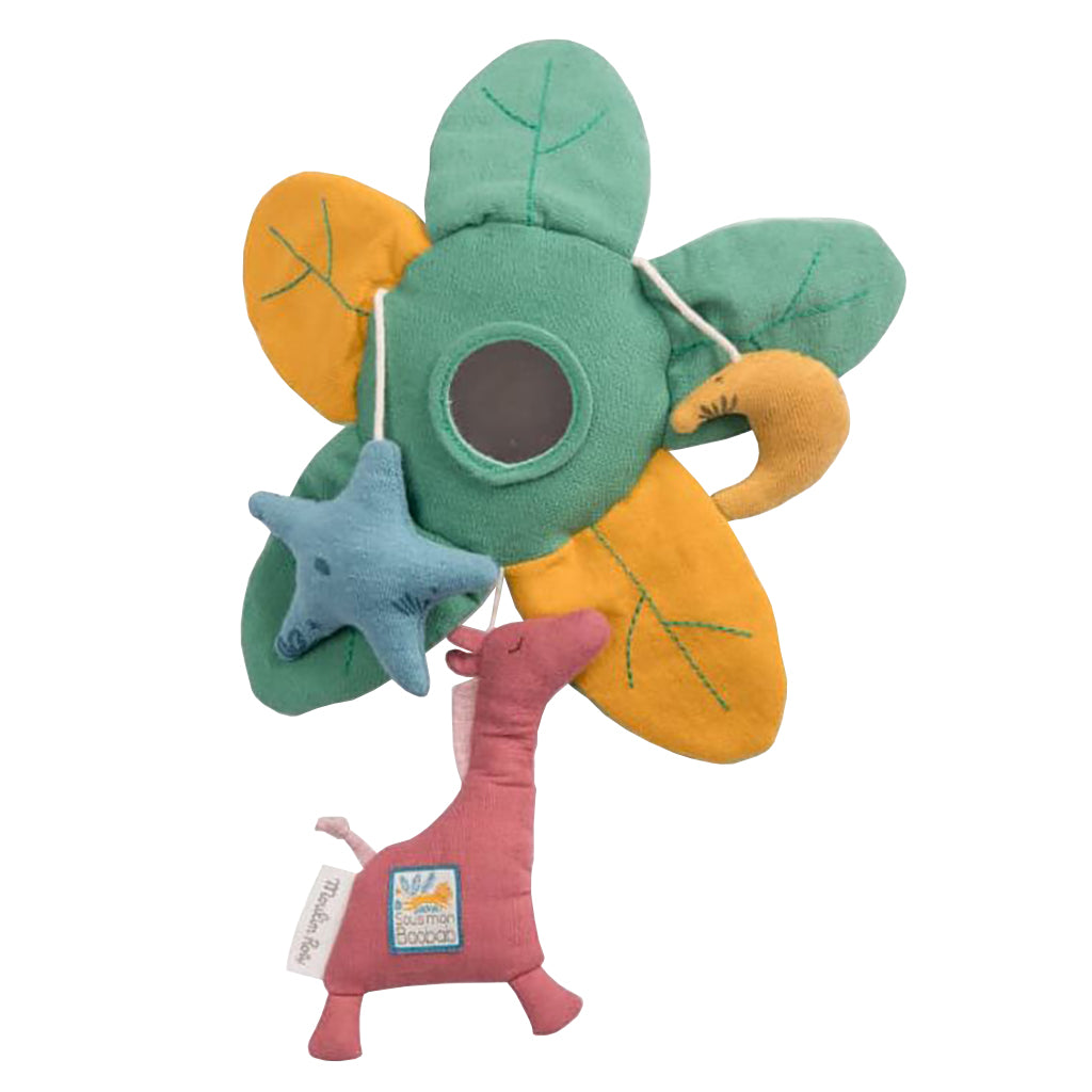 Moulin Roty Sous Mon Baobab Hanging Activity Toy