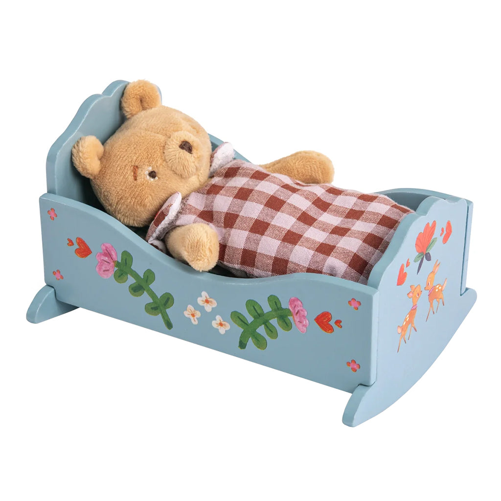 Moulin Roty Les Minouchkas Cradle