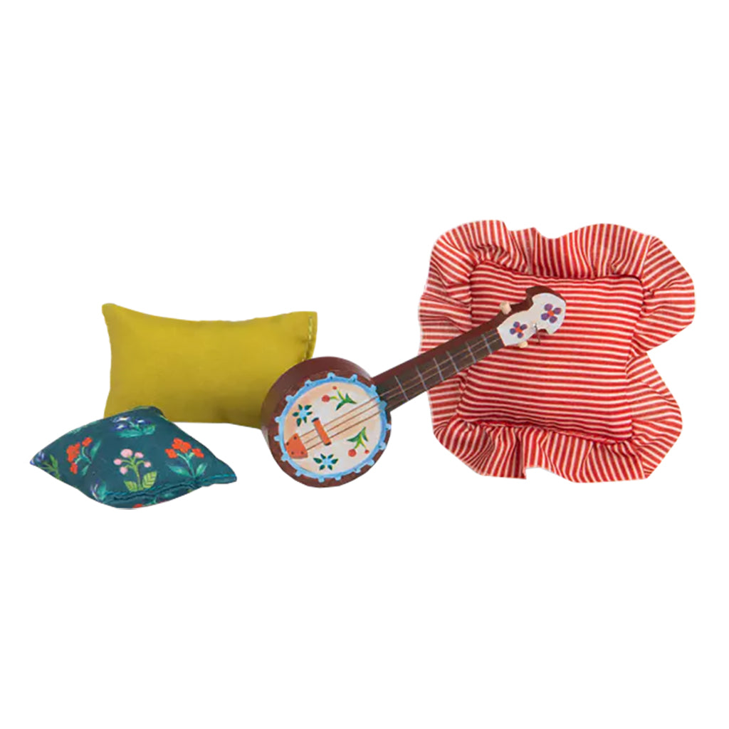 Moulin Roty Les Minouchkas Reading Nook Accessory Kit