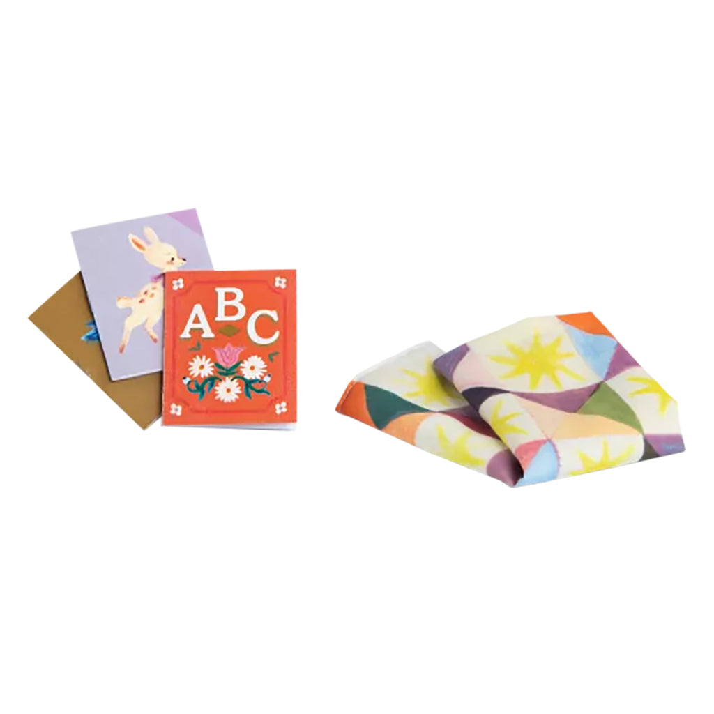 Moulin Roty Les Minouchkas Reading Nook Accessory Kit