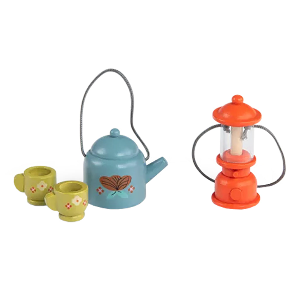 Moulin Roty Les Minouchkas Reading Nook Accessory Kit