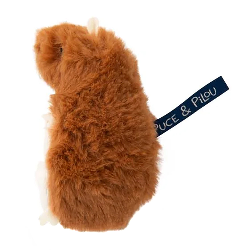 Moulin Roty Puce & Pilou Hamster Milk Teeth