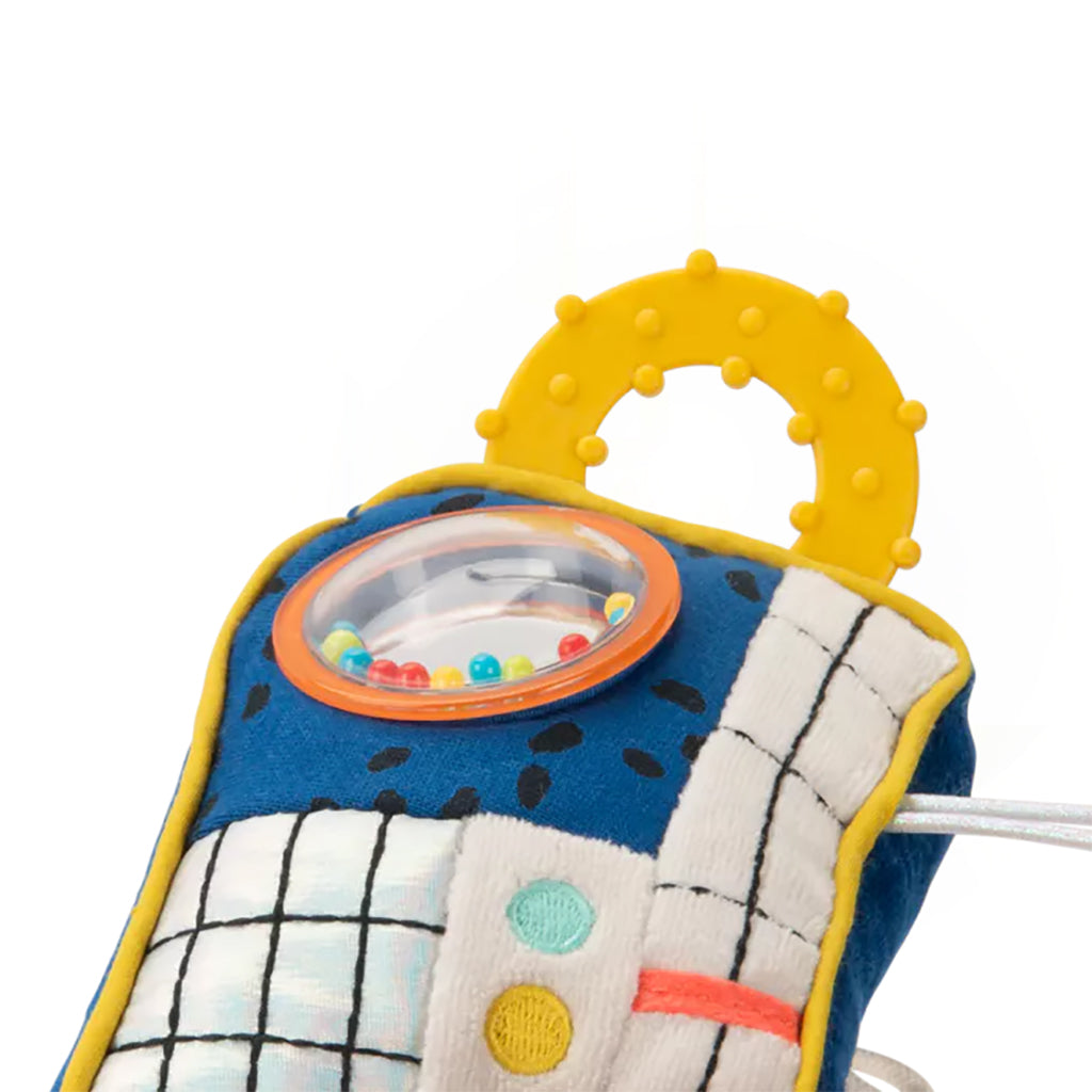 Moulin Roty Puce & Pilou Activity Mini Radio