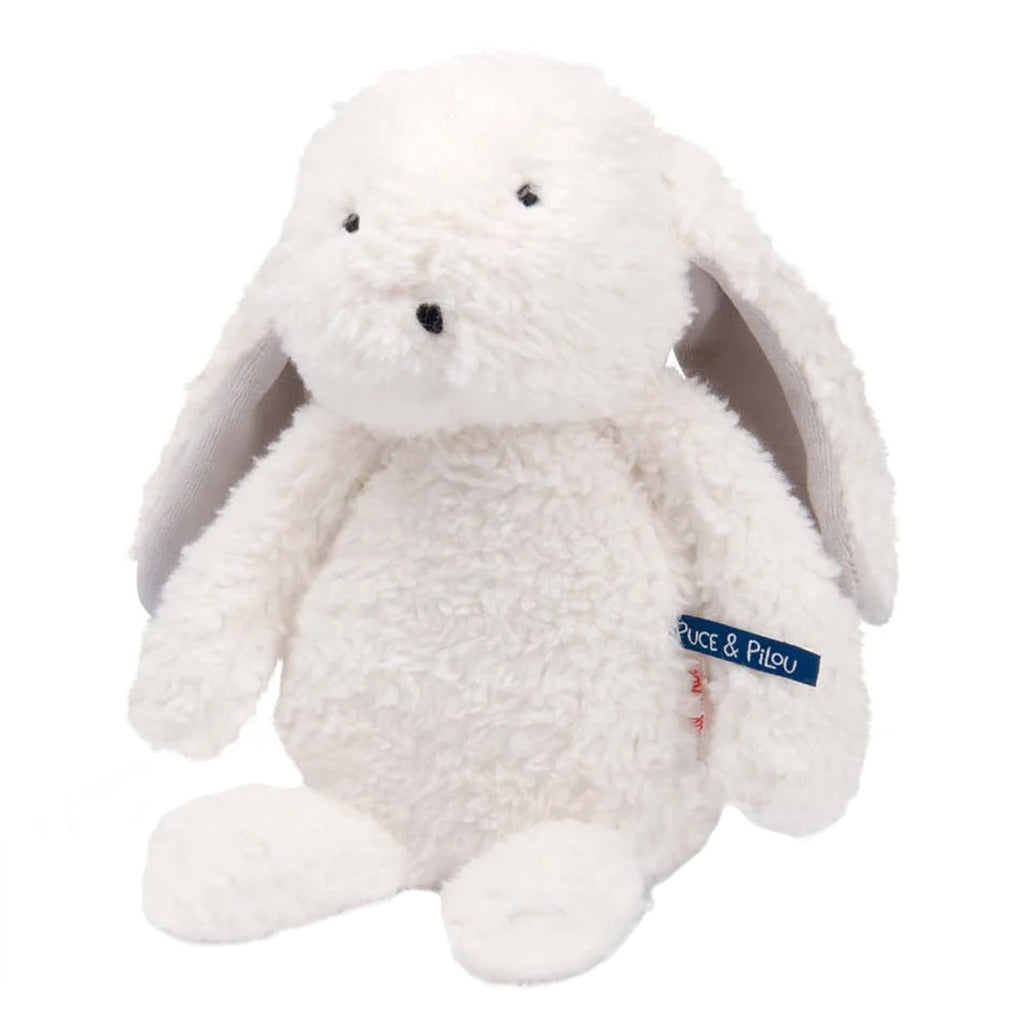 Moulin Roty Puce &amp; Pilou Light-Up Rabbit Soft Toy