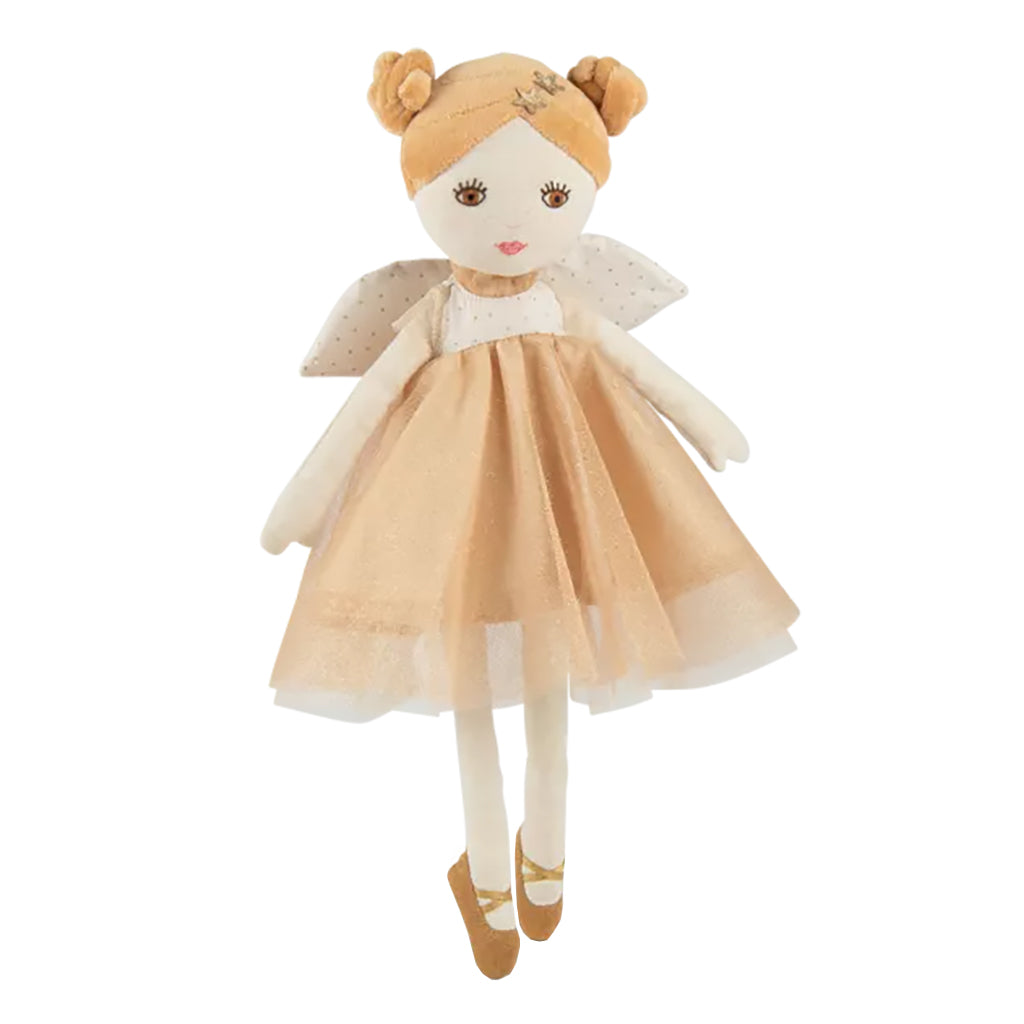 Moulin Roty Les Fées Melusine Gold Fairy