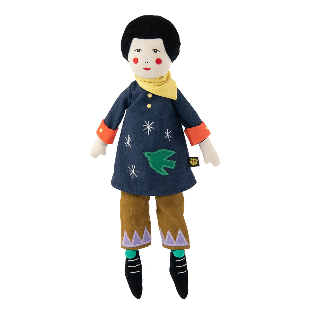 Moulin Roty Les Cometes Filantes Oko Doll