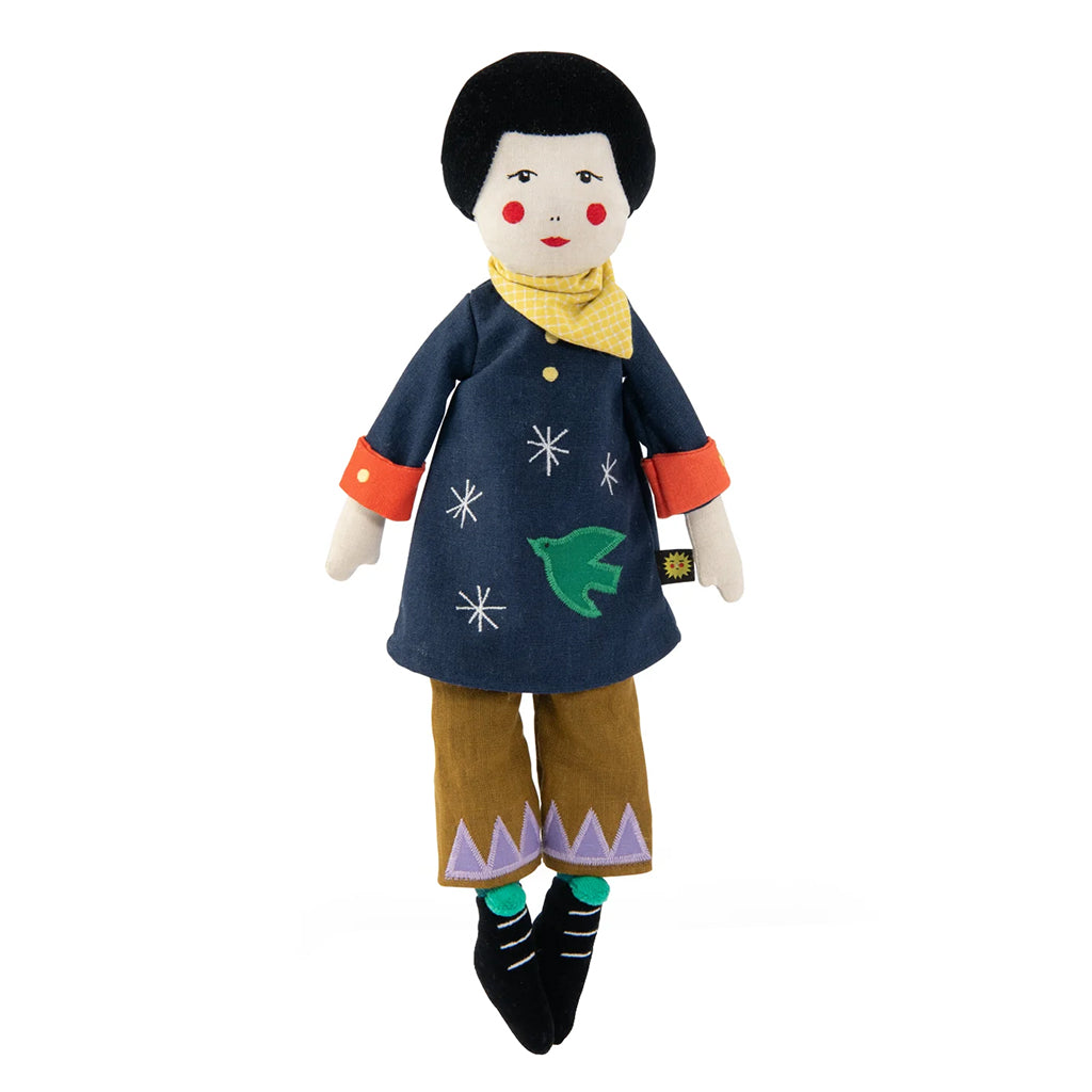 Moulin Roty Les Cometes Filantes Oko Doll