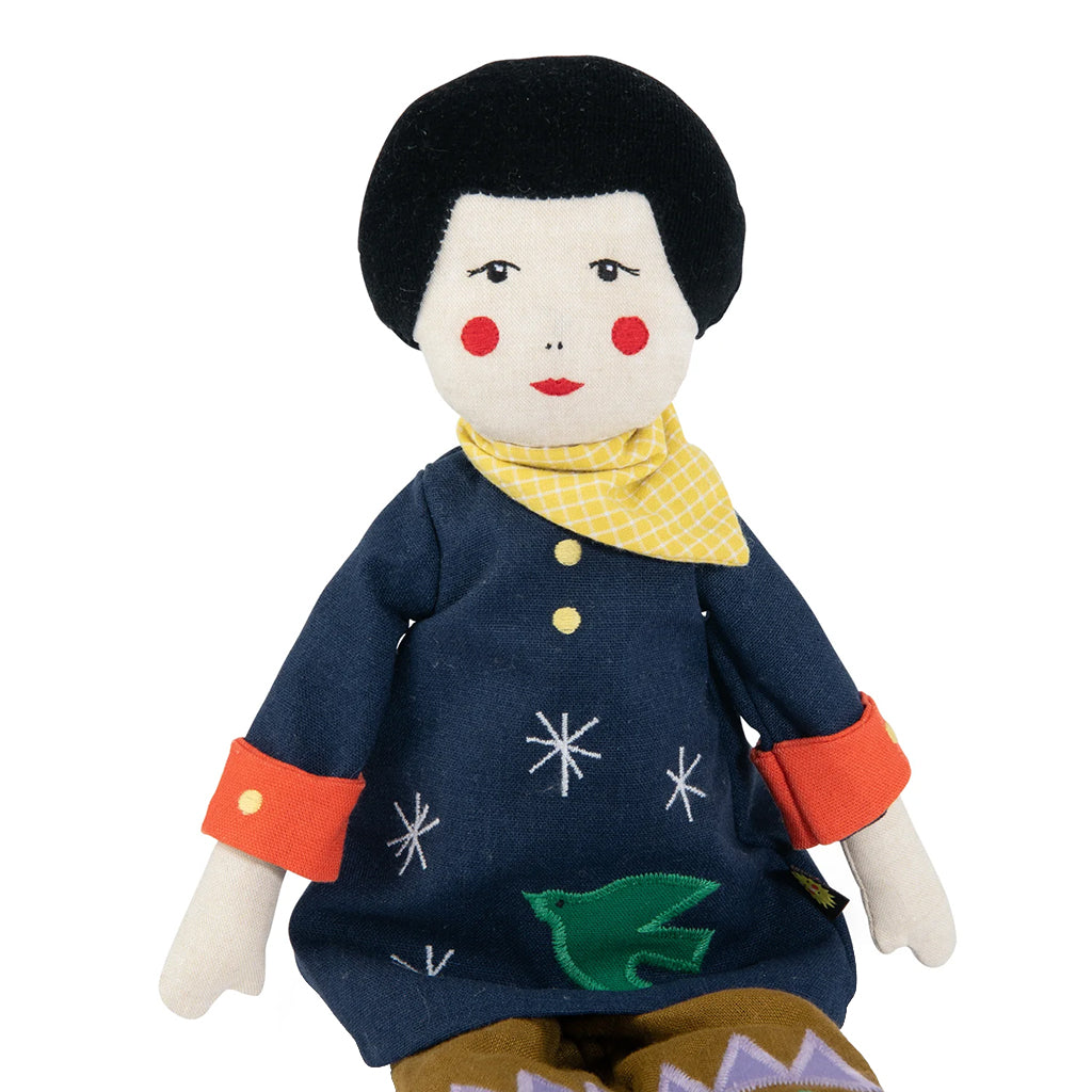 Moulin Roty Les Cometes Filantes Oko Doll