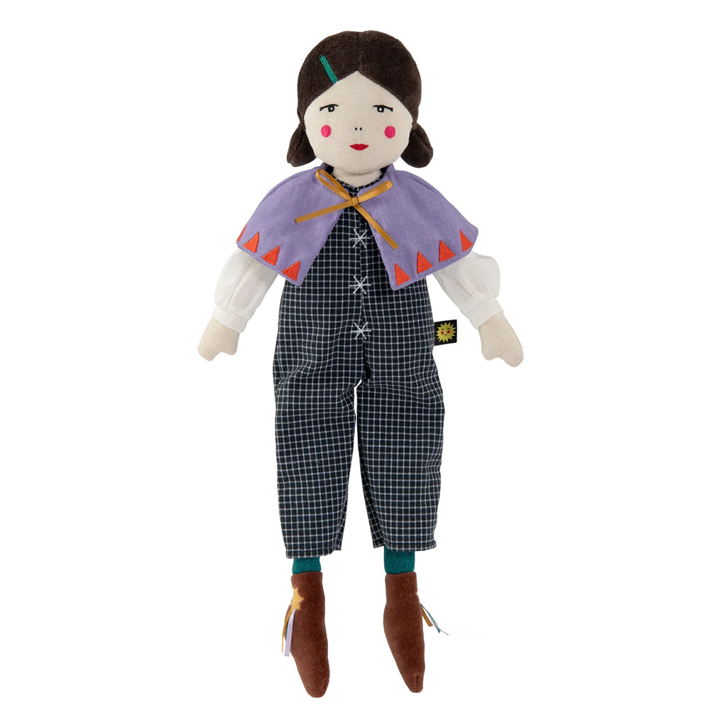 Moulin Roty Les Cometes Filantes Pola Doll