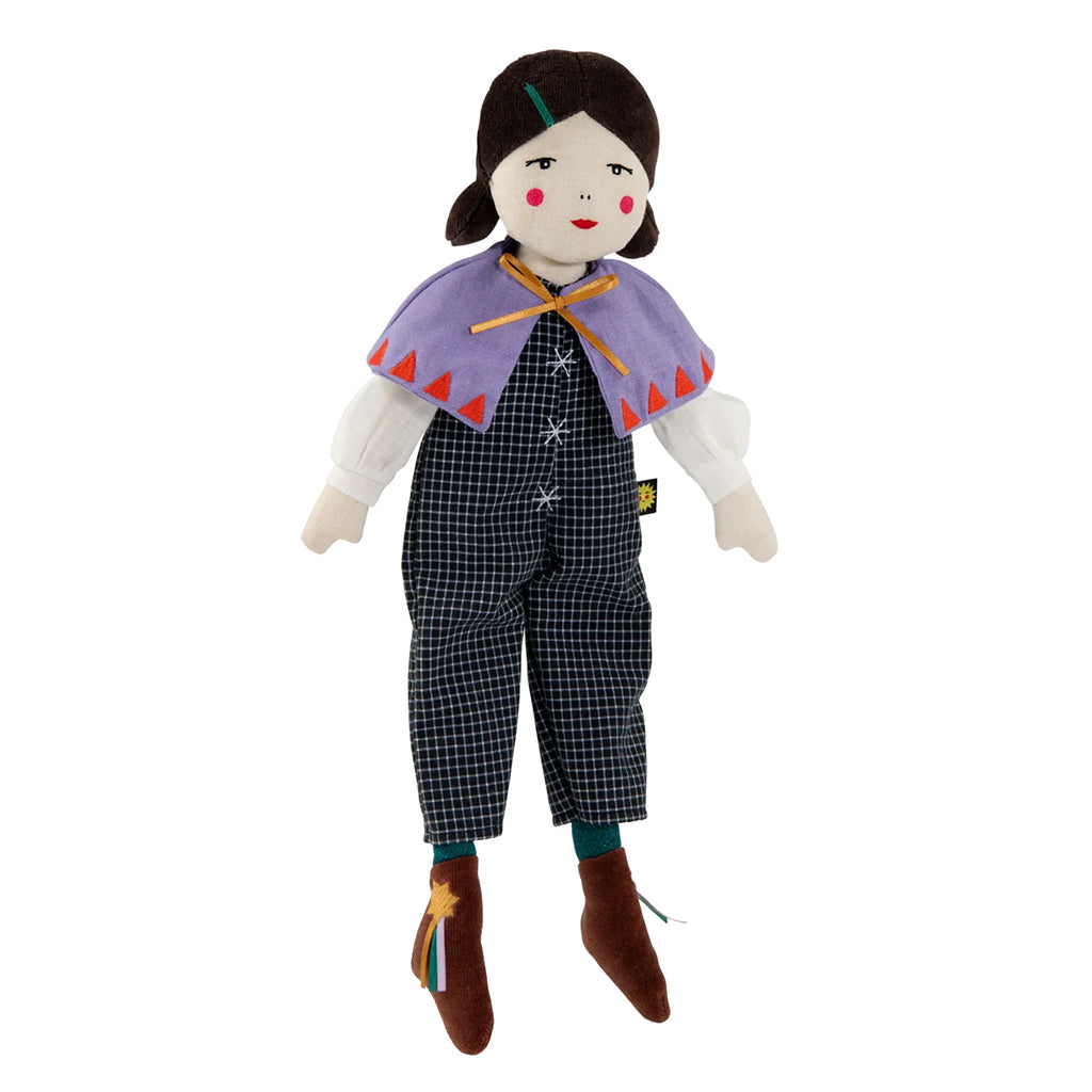 Moulin Roty Les Cometes Filantes Pola Doll