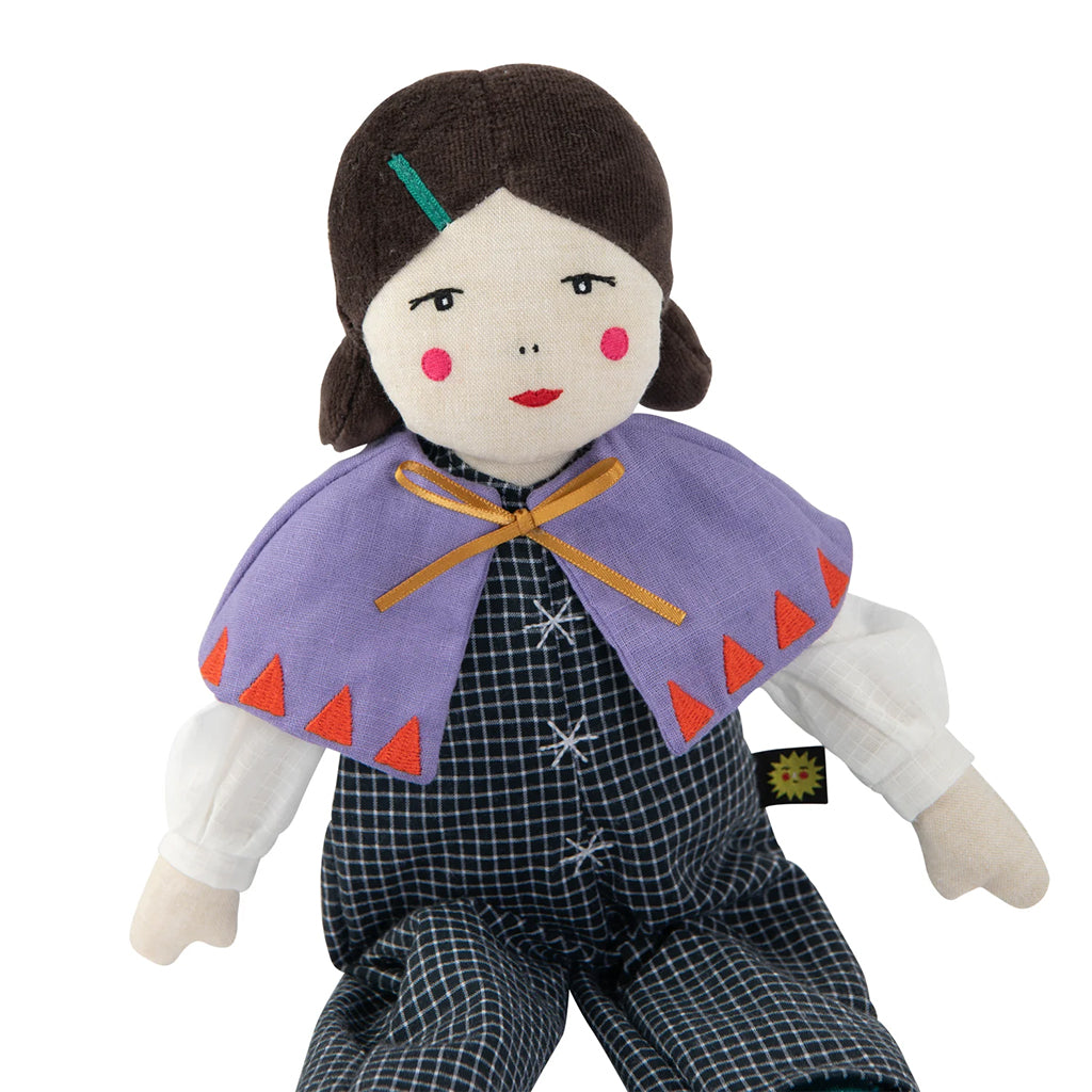 Moulin Roty Les Cometes Filantes Pola Doll