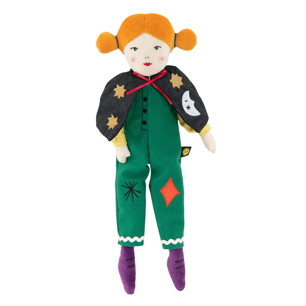 Moulin Roty Les Cometes Filantes Lulu Doll
