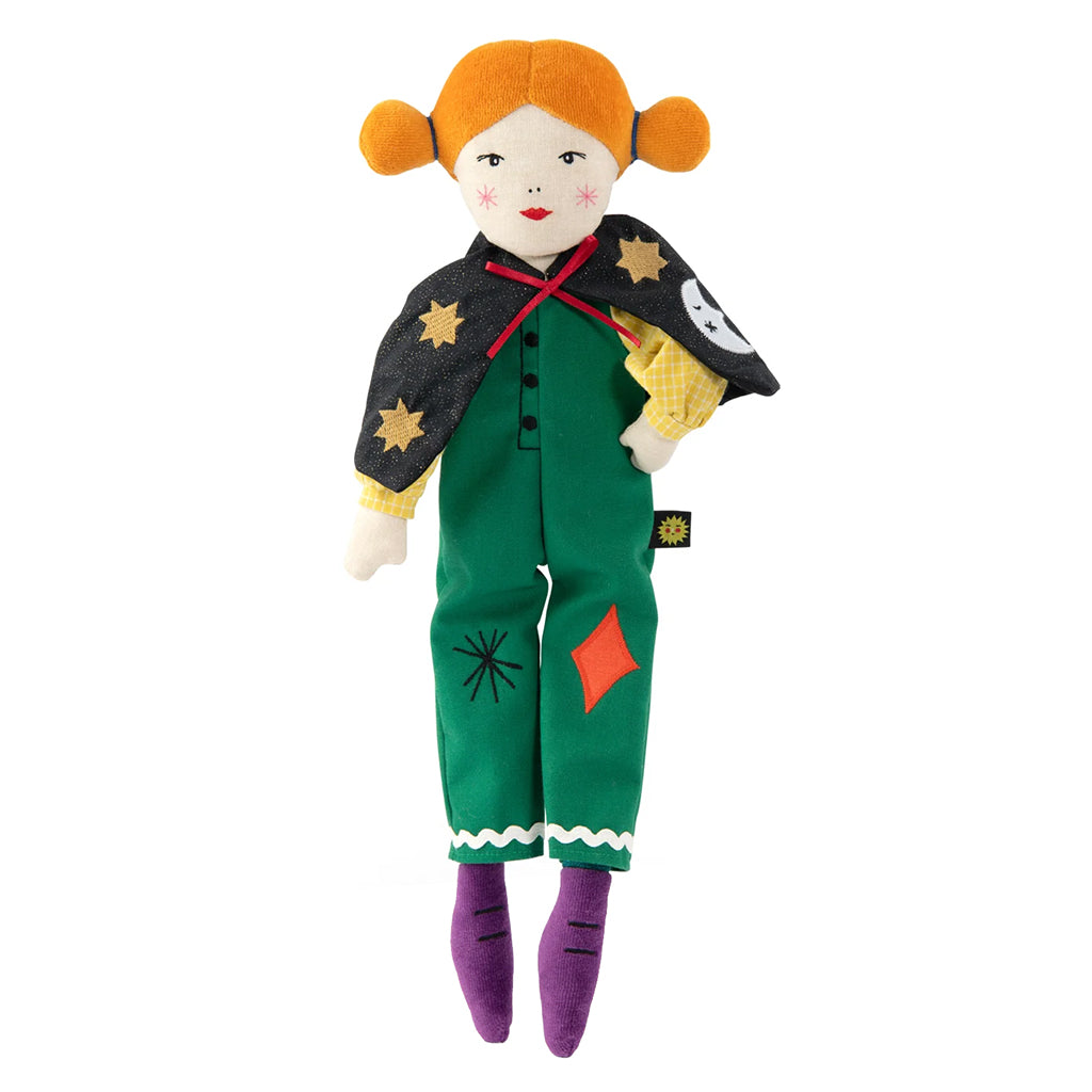 Moulin Roty Les Cometes Filantes Lulu Doll