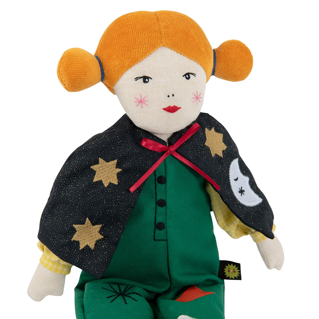 Moulin Roty Les Cometes Filantes Lulu Doll