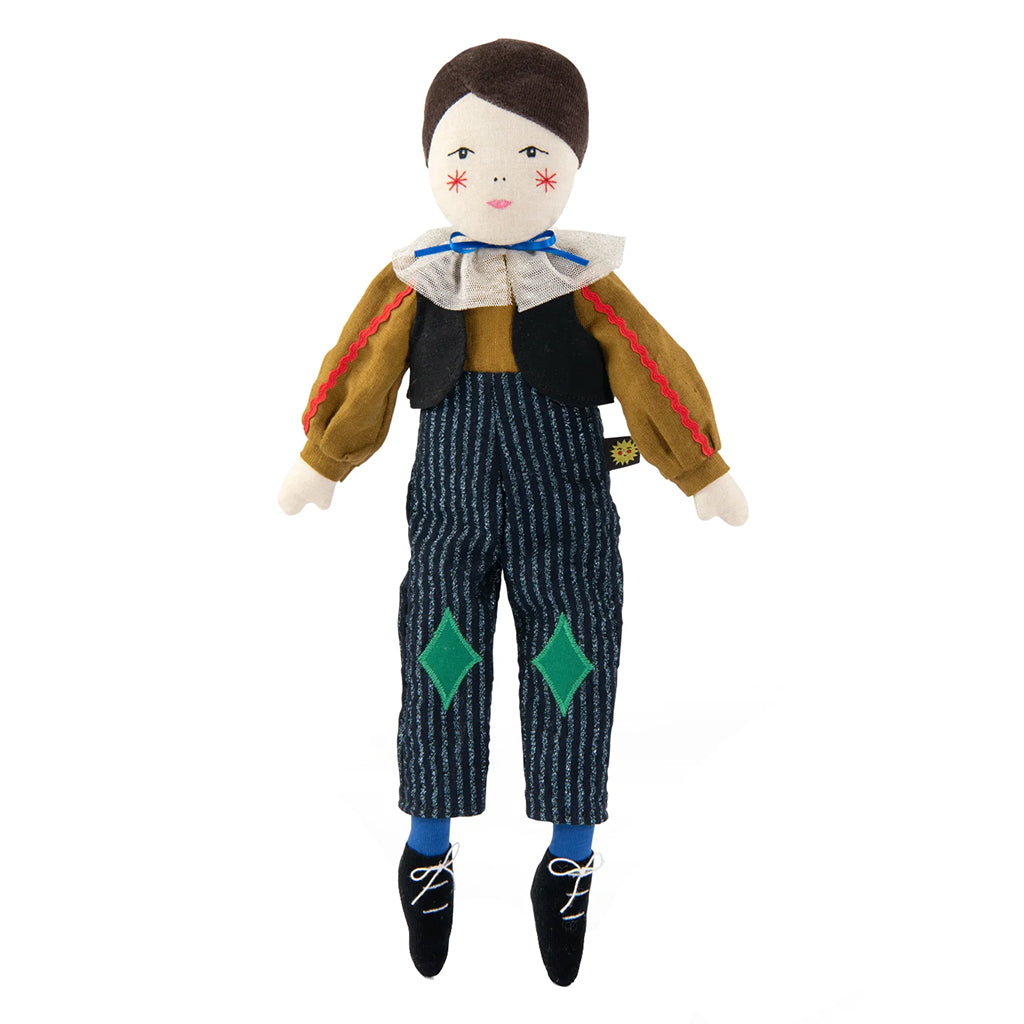 Moulin Roty Les Cometes Filantes Enzo Doll