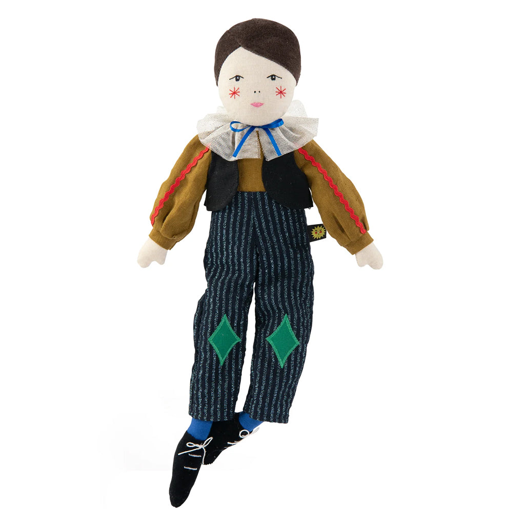 Moulin Roty Les Cometes Filantes Enzo Doll