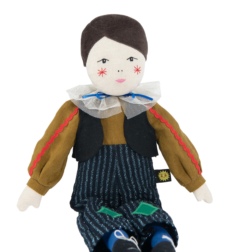 Moulin Roty Les Cometes Filantes Enzo Doll